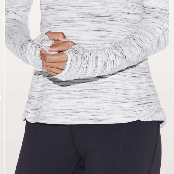 Lululemon runderful long sleeve - Picture 3 of 7